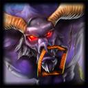 Alistar Data Dragon reference portrait