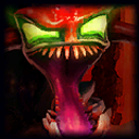 Cho'Gath Data Dragon reference portrait