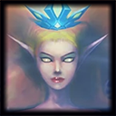 Janna Data Dragon reference portrait