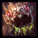 Kog'Maw Data Dragon reference portrait