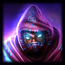 Malzahar Data Dragon reference portrait