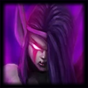 Morgana Data Dragon reference portrait