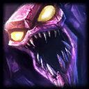 Skarner Data Dragon reference portrait