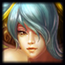 Sona Data Dragon reference portrait