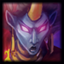 Soraka Data Dragon reference portrait