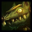 Twitch Data Dragon reference portrait