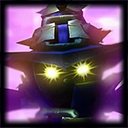 Veigar Data Dragon reference portrait