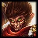 Wukong Data Dragon reference portrait