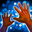 Good Hands historical Data Dragon reference icon